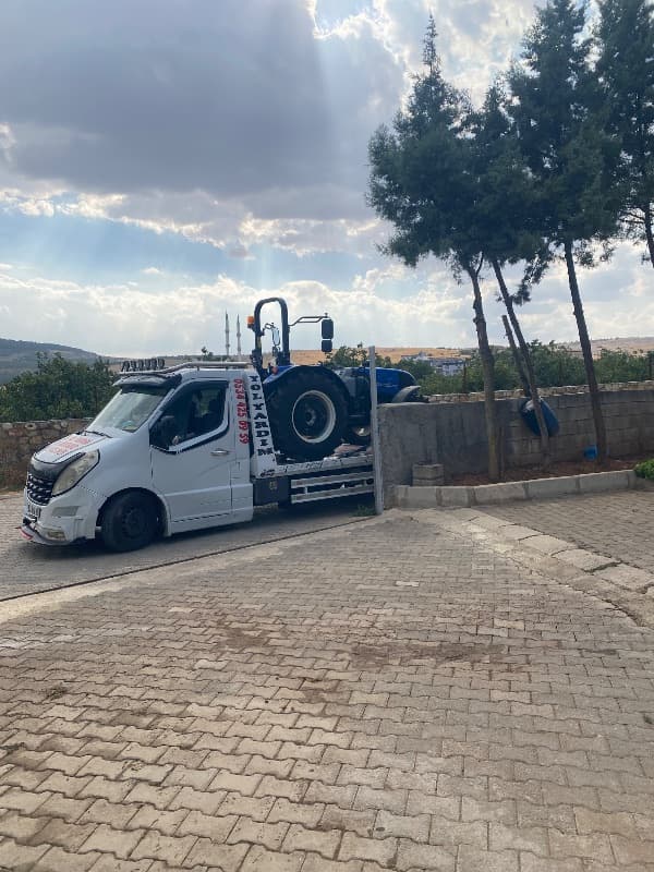 Aya Yol Yardım - Fotoğraf 1