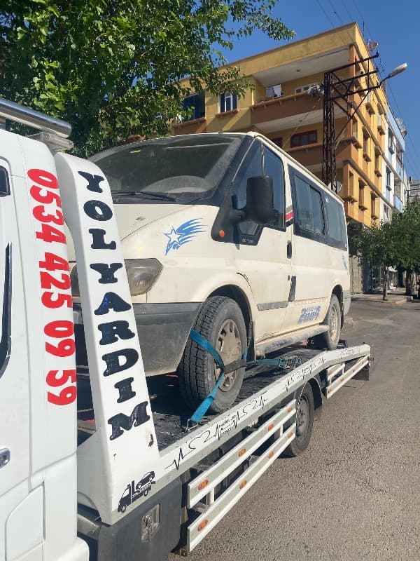 Aya Yol Yardım - Fotoğraf 6