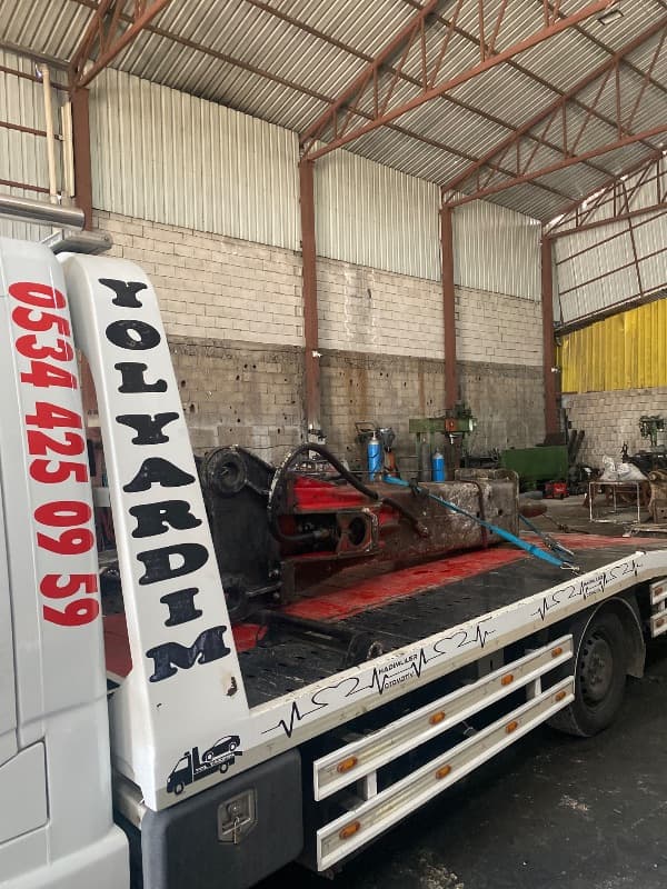 Aya Yol Yardım - Fotoğraf 3
