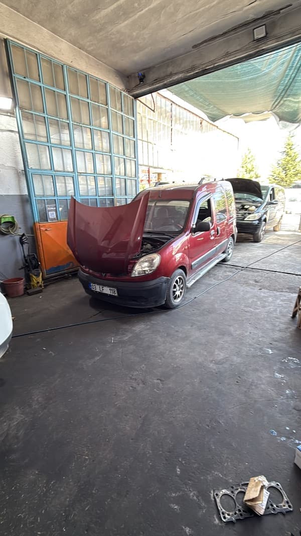 Zorlu Otomativ Oto Tamir - Fotoğraf 5