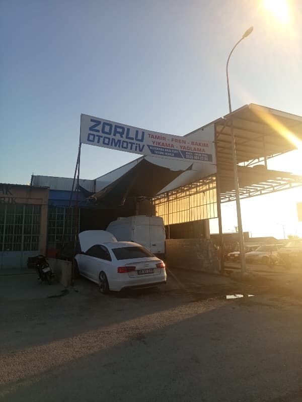 Zorlu Otomativ Oto Tamir - Fotoğraf 10