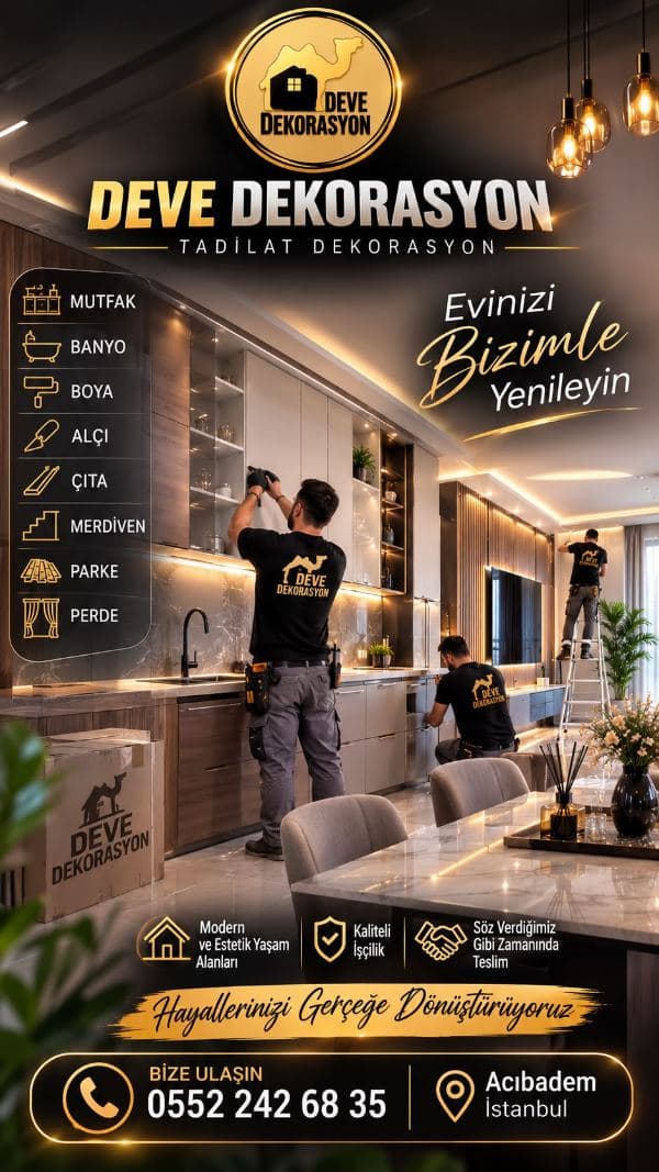 Devedekorasyon - Fotoğraf 8