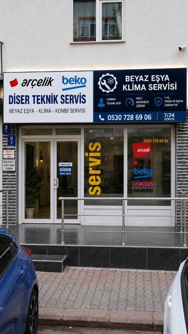 Dıser Teknık Klıma - Fotoğraf 1