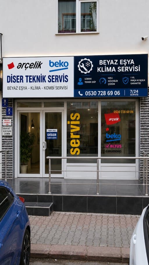 Dıser Teknık Klıma