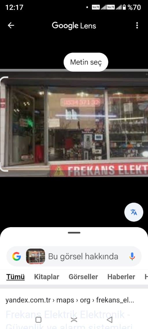 Frekans Elektrik