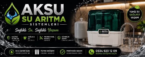 AK SU Arıtma Servisleri - Fotoğraf 2