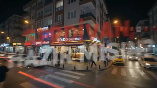 Foldo Sandwich - Video 7