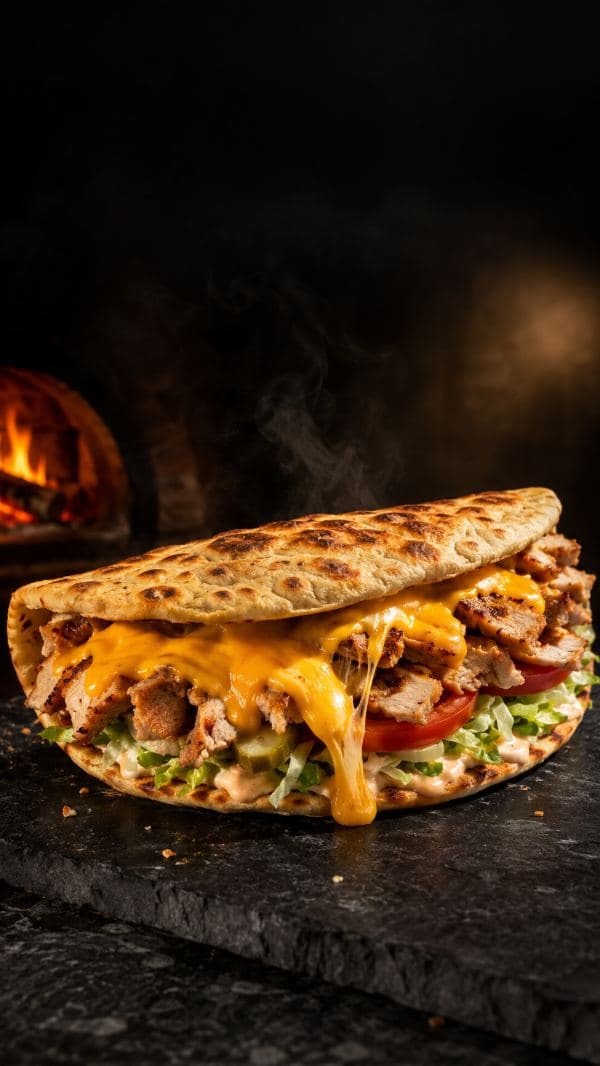 Foldo Sandwich - Fotoğraf 3