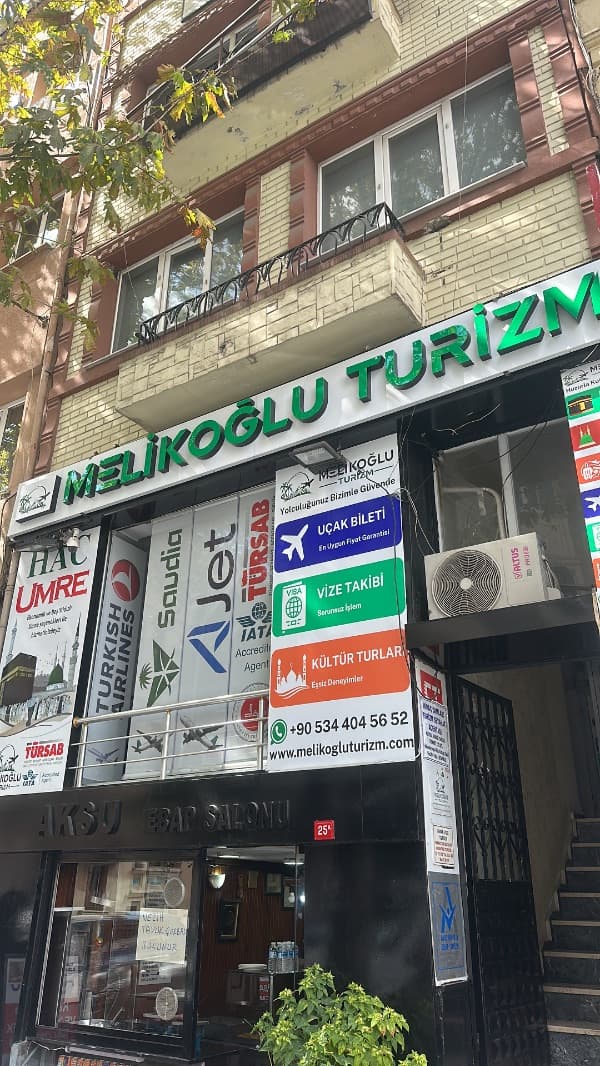 Melikoğlu Turizm - Fotoğraf 3
