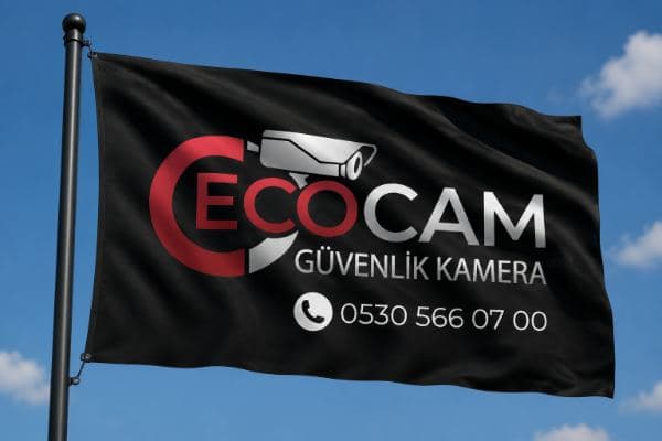 Ecocam Güvenlik Kamera Alarm Sistemleri - Fotoğraf 1