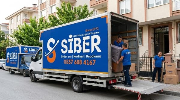 Siber Nakliyat - Fotoğraf 4