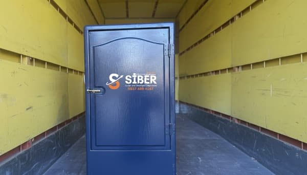 Siber Nakliyat - Fotoğraf 6