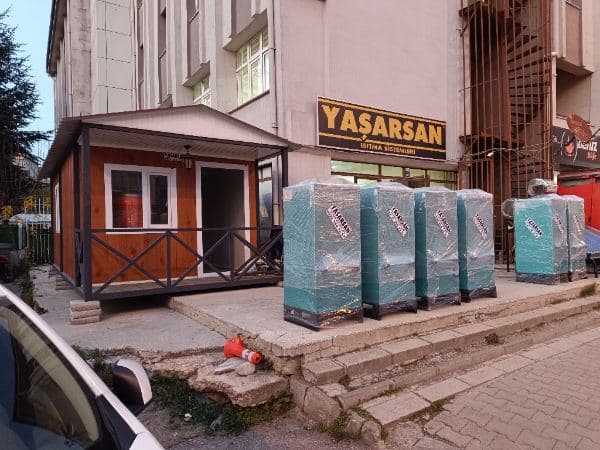 Yaşarsan Isıtma Sistemleri - Fotoğraf 1