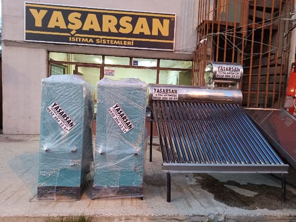 Yaşarsan Isıtma Sistemleri - Fotoğraf 2