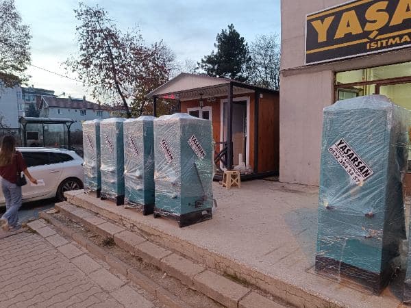 Yaşarsan Isıtma Sistemleri - Fotoğraf 3