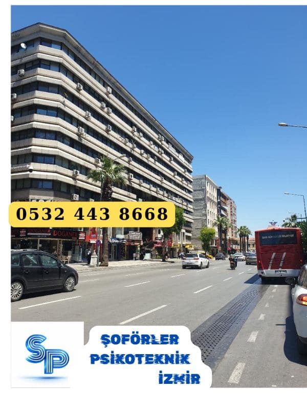 Şoförler Psikoteknik İzmir - Fotoğraf 14