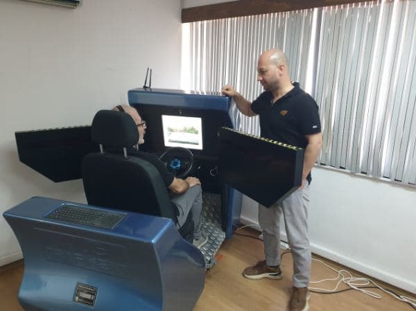 Şoförler Psikoteknik İzmir - Fotoğraf 1