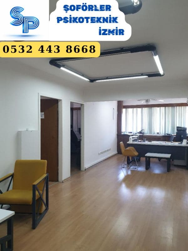 Şoförler Psikoteknik İzmir - Fotoğraf 3