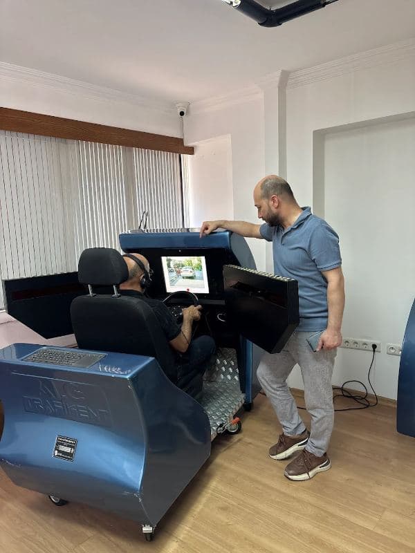 Şoförler Psikoteknik İzmir - Fotoğraf 8