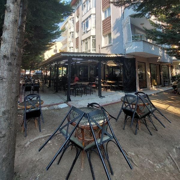 Mahalle Kahvesi Çakırın Yeri - Fotoğraf 1
