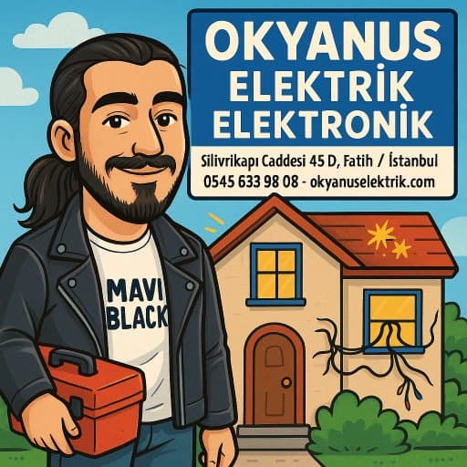 Okyanus Elektrik Elektronik