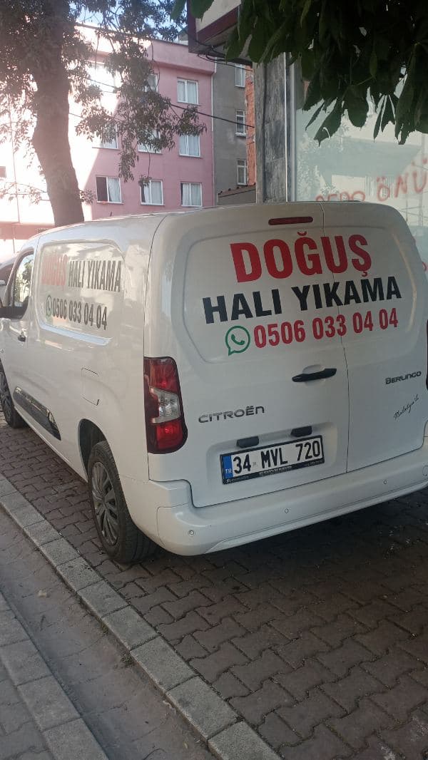 Doğuş Halı Ve Koltuk Yıkama - Fotoğraf 1