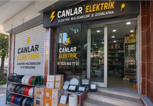 Canlarelektrik.com