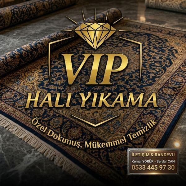 VİP Halı Yıkama MKP - Fotoğraf 5