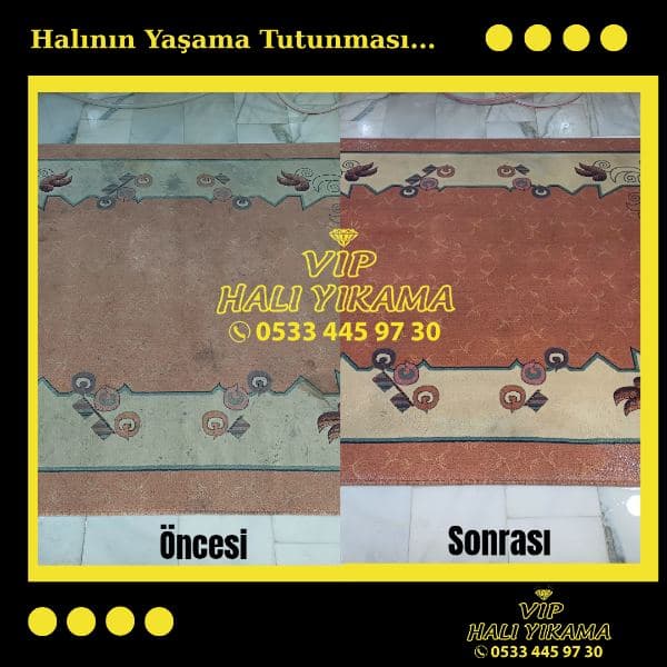 VİP Halı Yıkama MKP - Fotoğraf 10