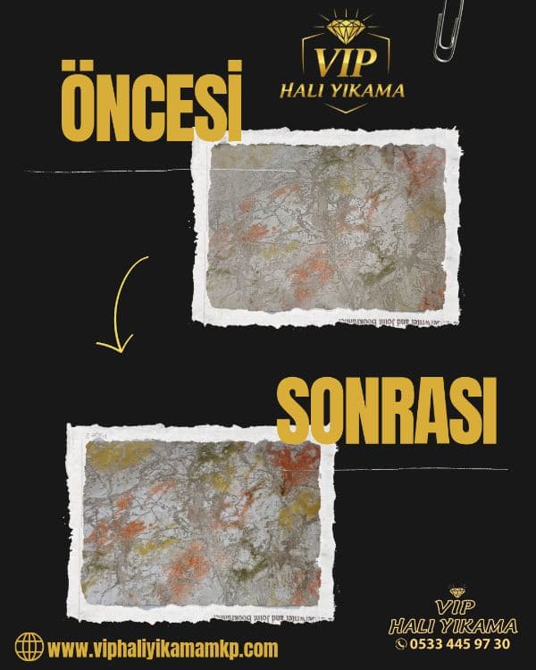 VİP Halı Yıkama MKP - Fotoğraf 11