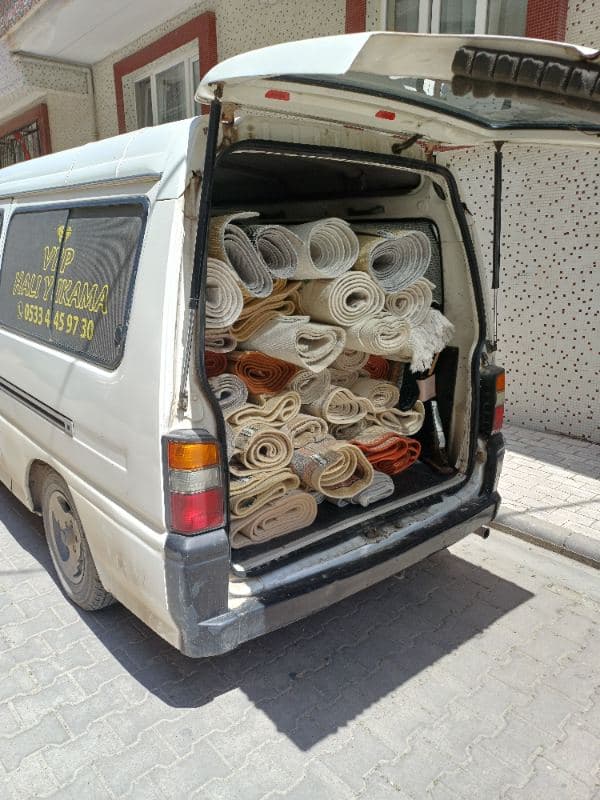 VİP Halı Yıkama MKP - Fotoğraf 6