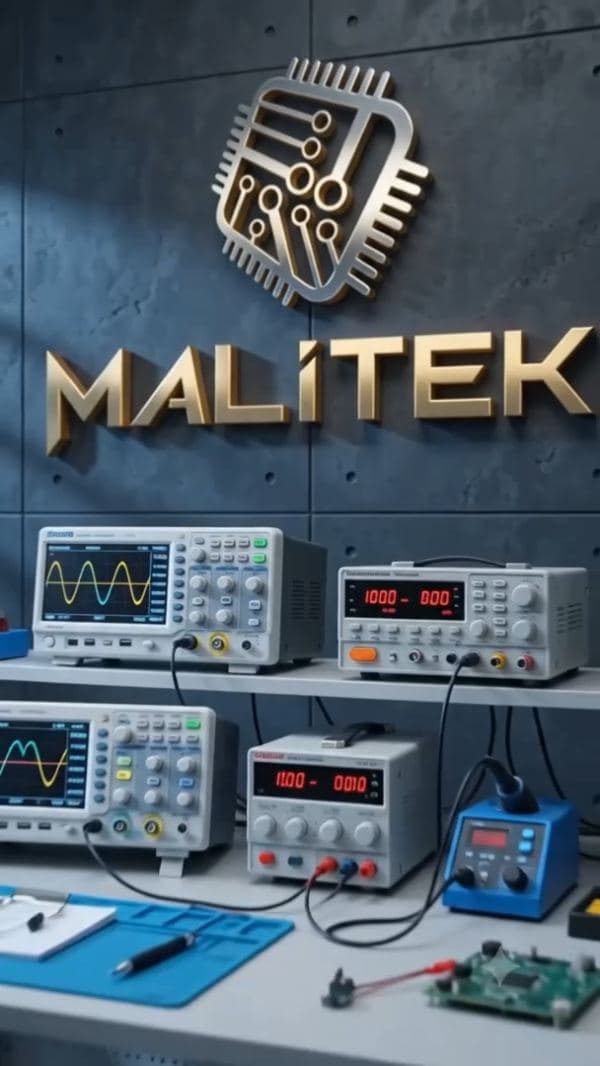 Malitek Elektronik Batarya Robot Süpürge Tamir Servisi - Video 7