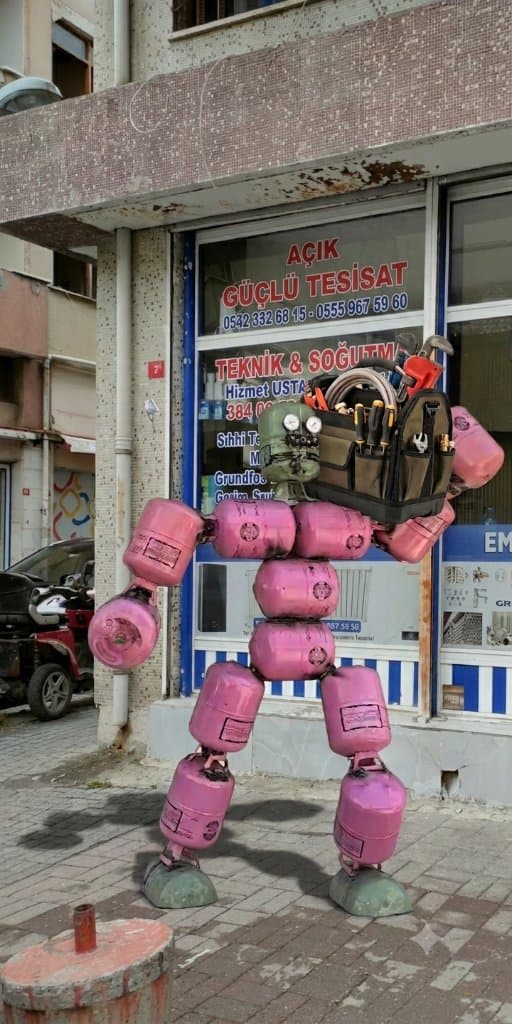 Güçlü Tesisat