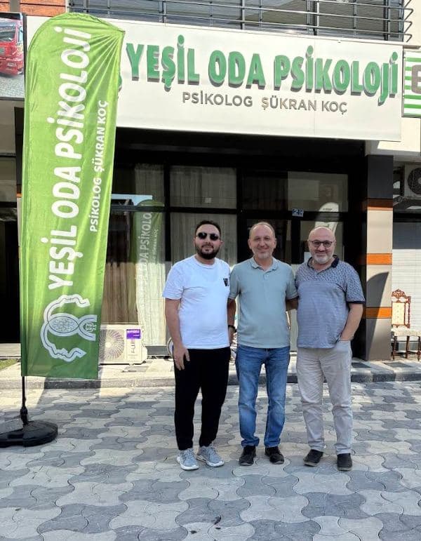 Yeşil Oda Psikoloji Merkezi - Fotoğraf 6