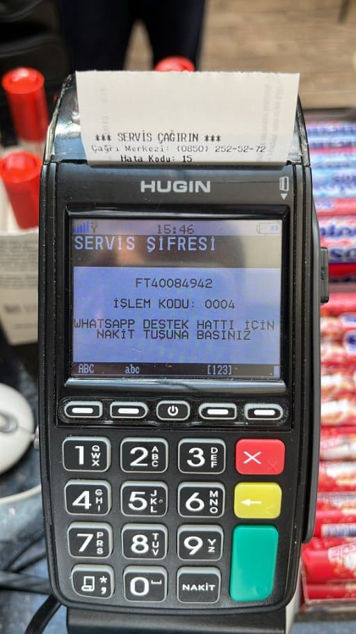 Ankara Hugin Servis